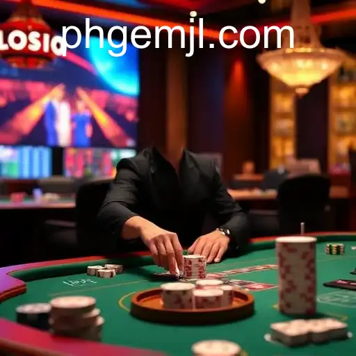 The Emergence and Impact of Live Casino Gaming